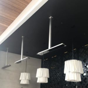 Platinum Electric Mounting Poles